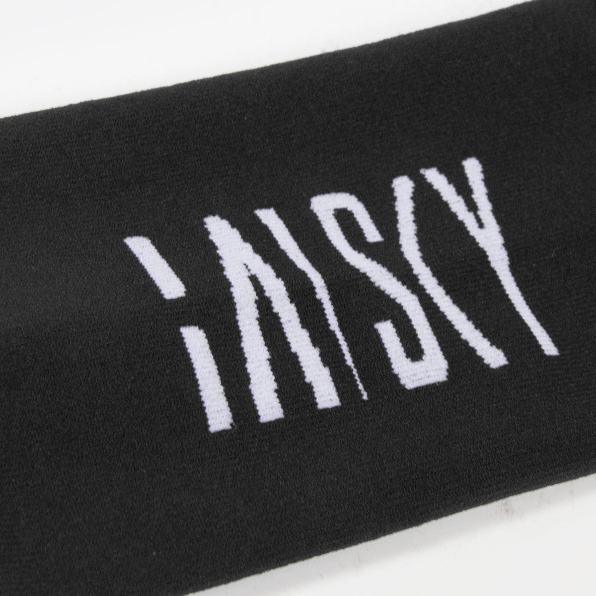 Baisky Mens Sport Socks (Purity Black) - BUMSONTHESADDLE