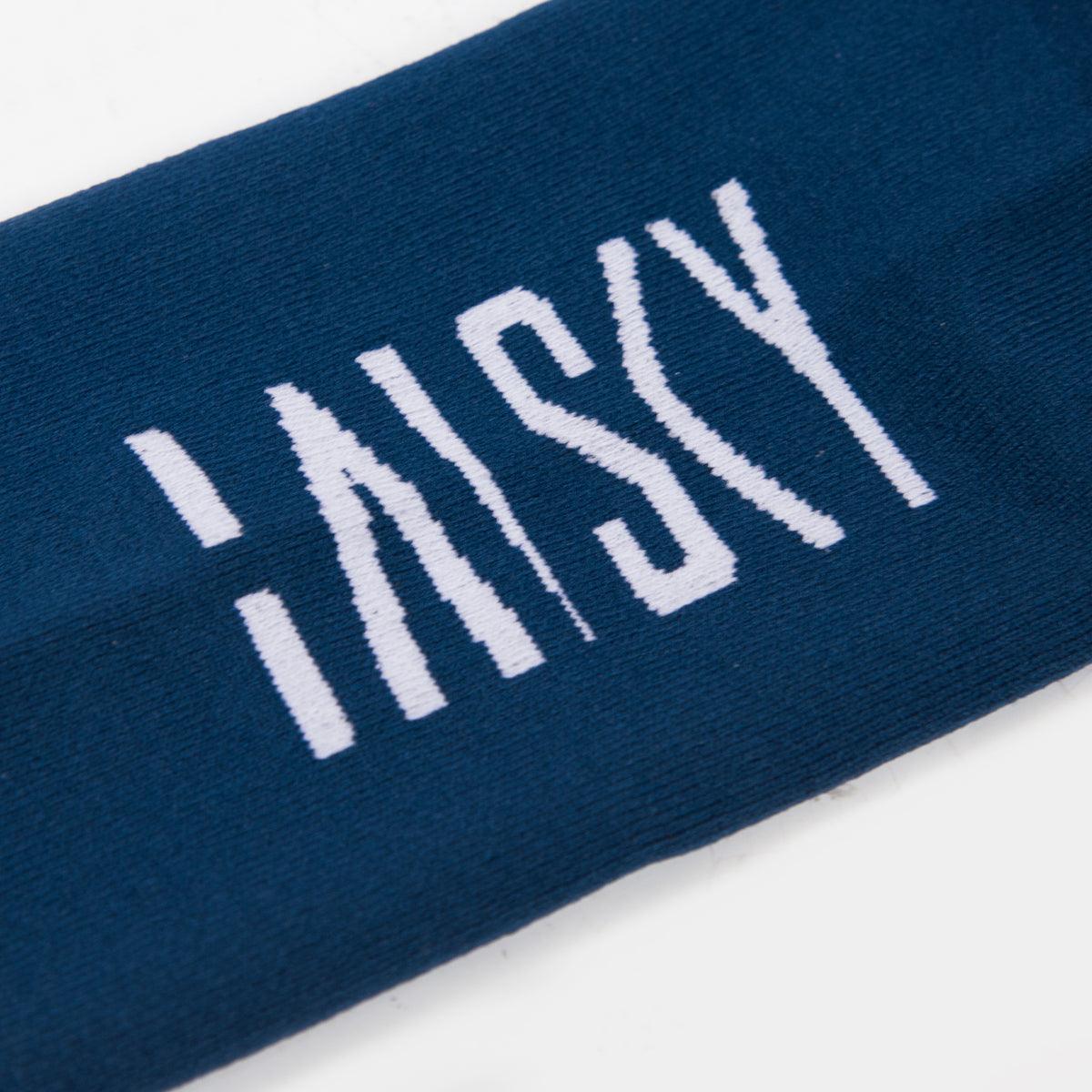Baisky Mens Sport Socks (Purity Dark Blue) - BUMSONTHESADDLE