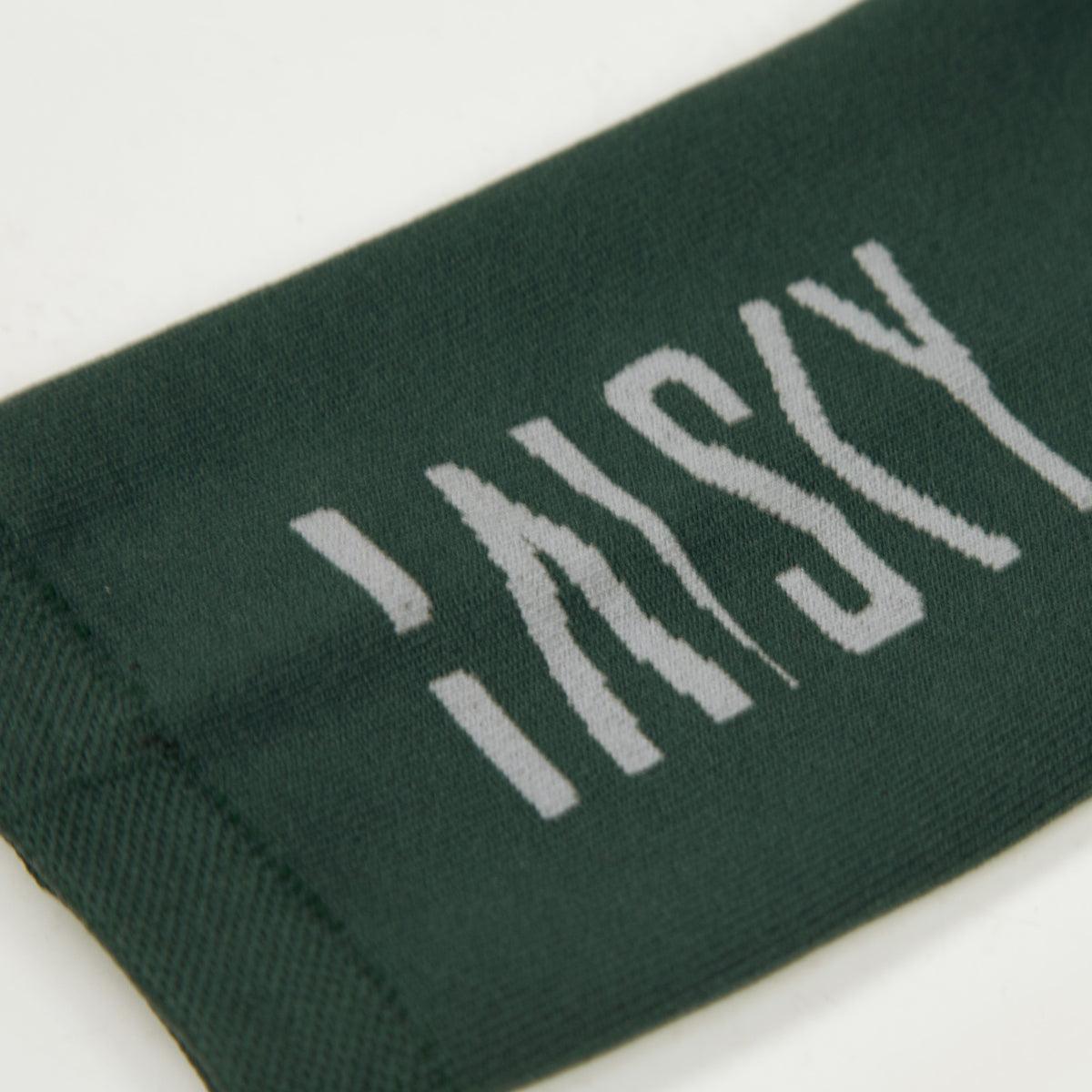 Baisky Mens Sport Socks (Purity Dark Green) - BUMSONTHESADDLE