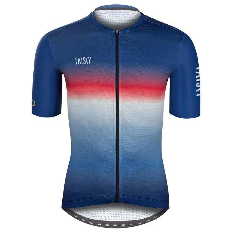 Mens Cycling Jersey | Baisky | Cobbled Climbs – view 11