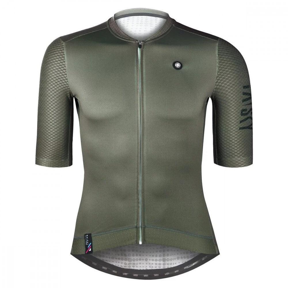 Mens Cycling Jersey | Baisky | Cobbled Climbs – view 5