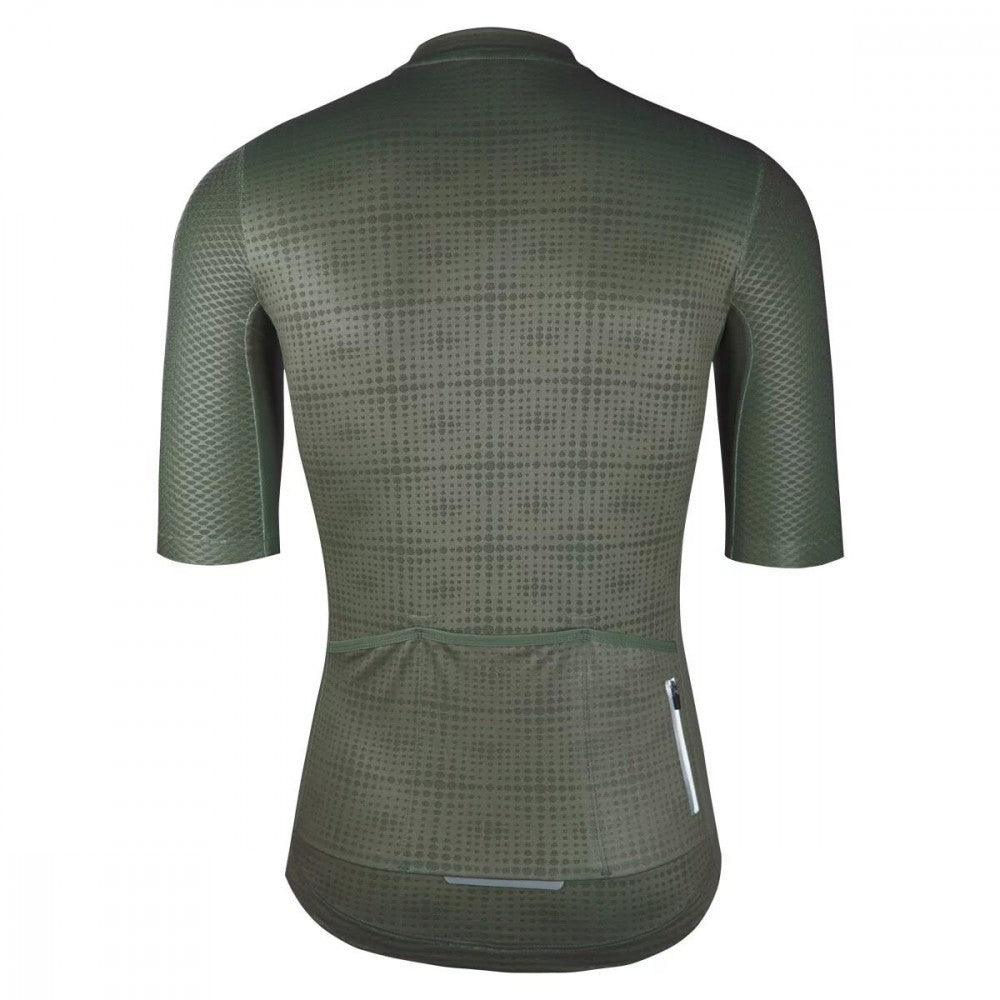 Mens Cycling Jersey | Baisky | Cobbled Climbs – view 6