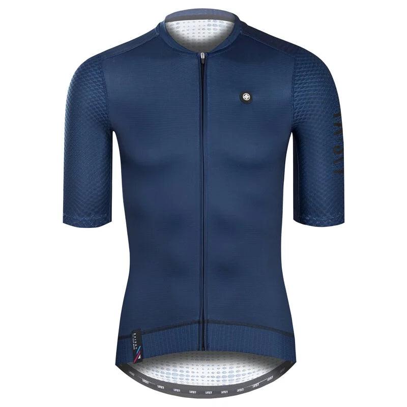 Mens Cycling Jersey | Baisky | Cobbled Climbs – view 3