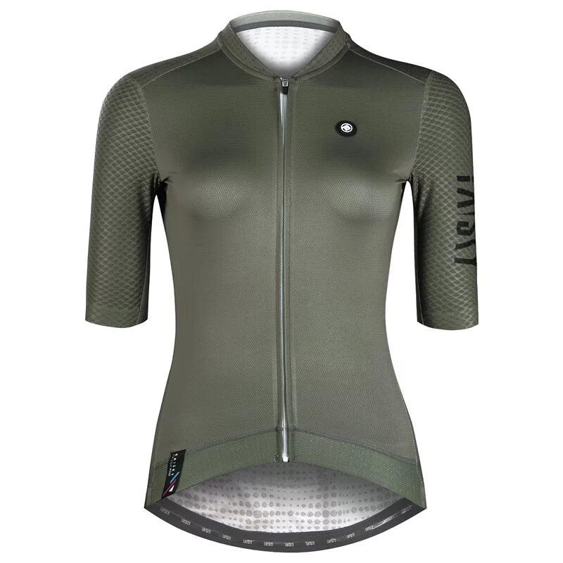 TRWSJ1180 Women's Cycling Jersey | Baisky | Cobbled Climbs