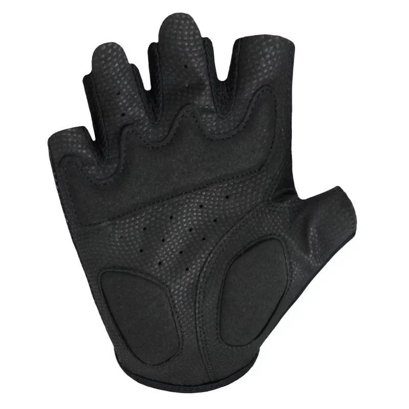 Baisky TRHF299 Cycling Gloves (Back/White) - BUMSONTHESADDLE