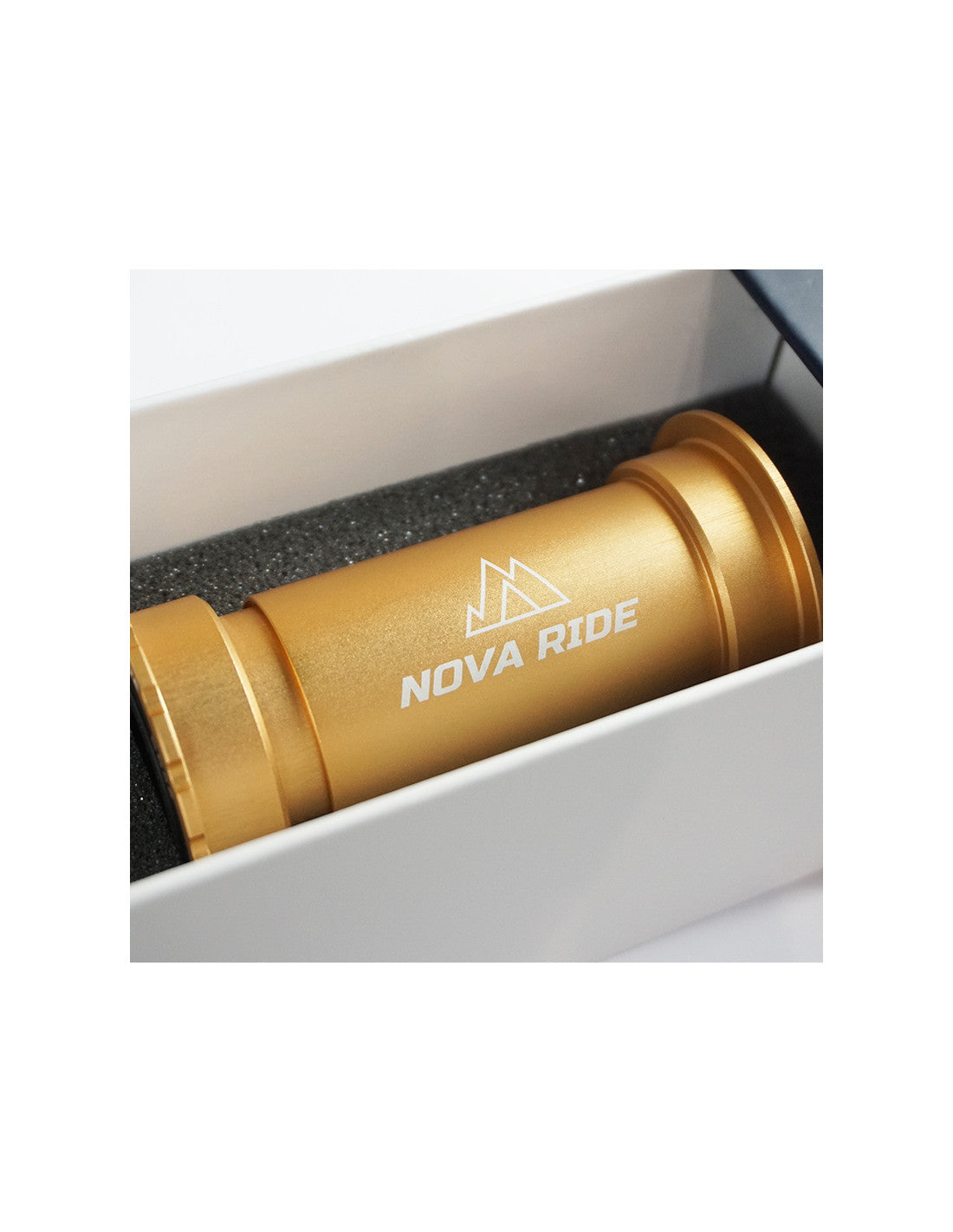 CERAMIC PRESSFIT BOTTOM BRACKET FOR SHIMANO BB86/41 – Nova Ride premium cycling Bottom Brackets in India from Cobbled Climbs