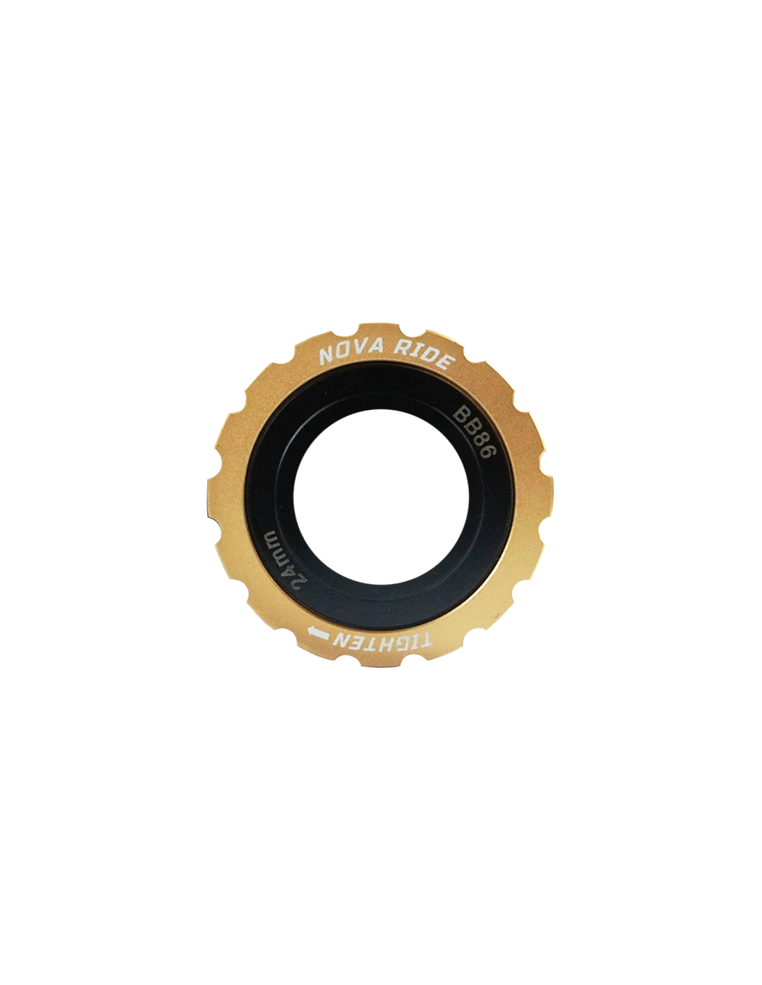 CERAMIC PRESSFIT BOTTOM BRACKET FOR SHIMANO BB86/41 - Nova Ride - Cobbled Climbs