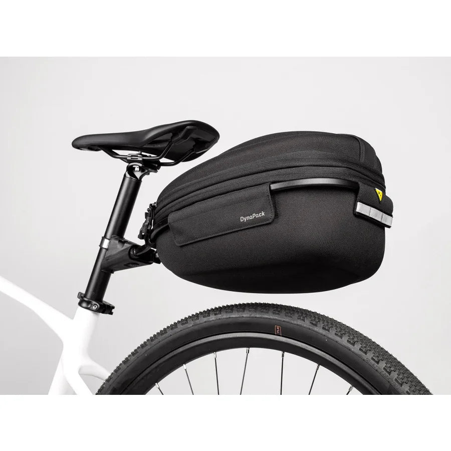 Dynapack Dx Pannier Bag | Topeak | Cobbled Climbs – view 3