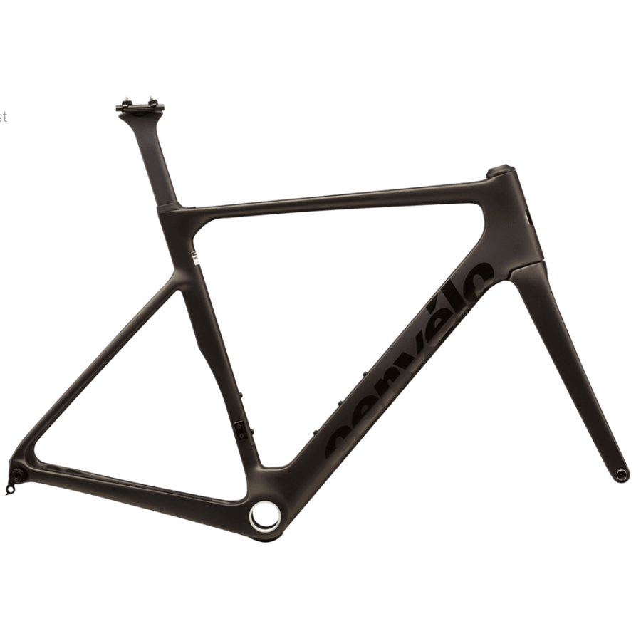 Soloist Road Bike Framekit | Cervelo | Cobbled Climbs