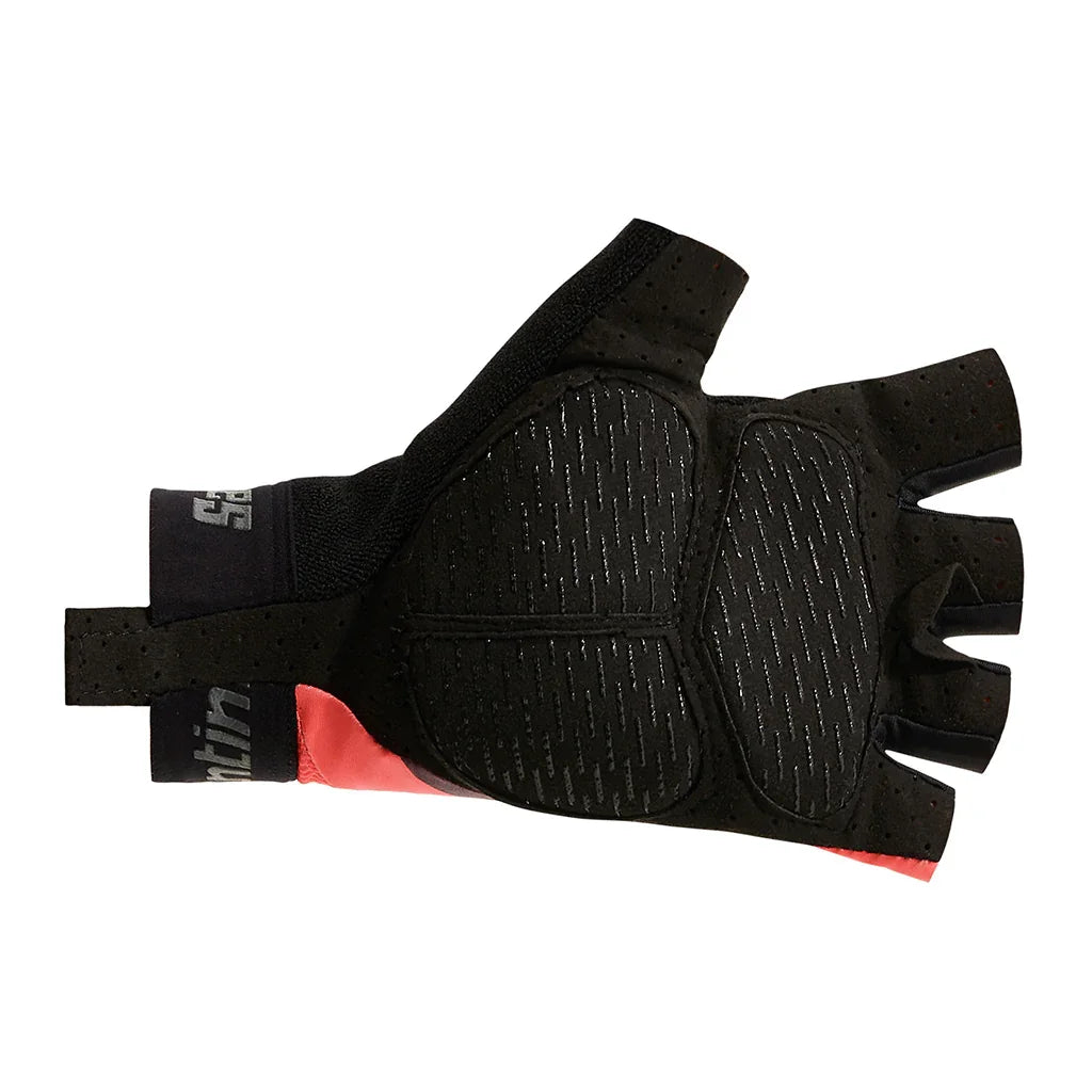 BENGAL GEL UNISEX CYCLING GLOVES - Santini - Cobbled Climbs