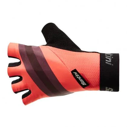 BENGAL GEL UNISEX CYCLING GLOVES - Santini - Cobbled Climbs