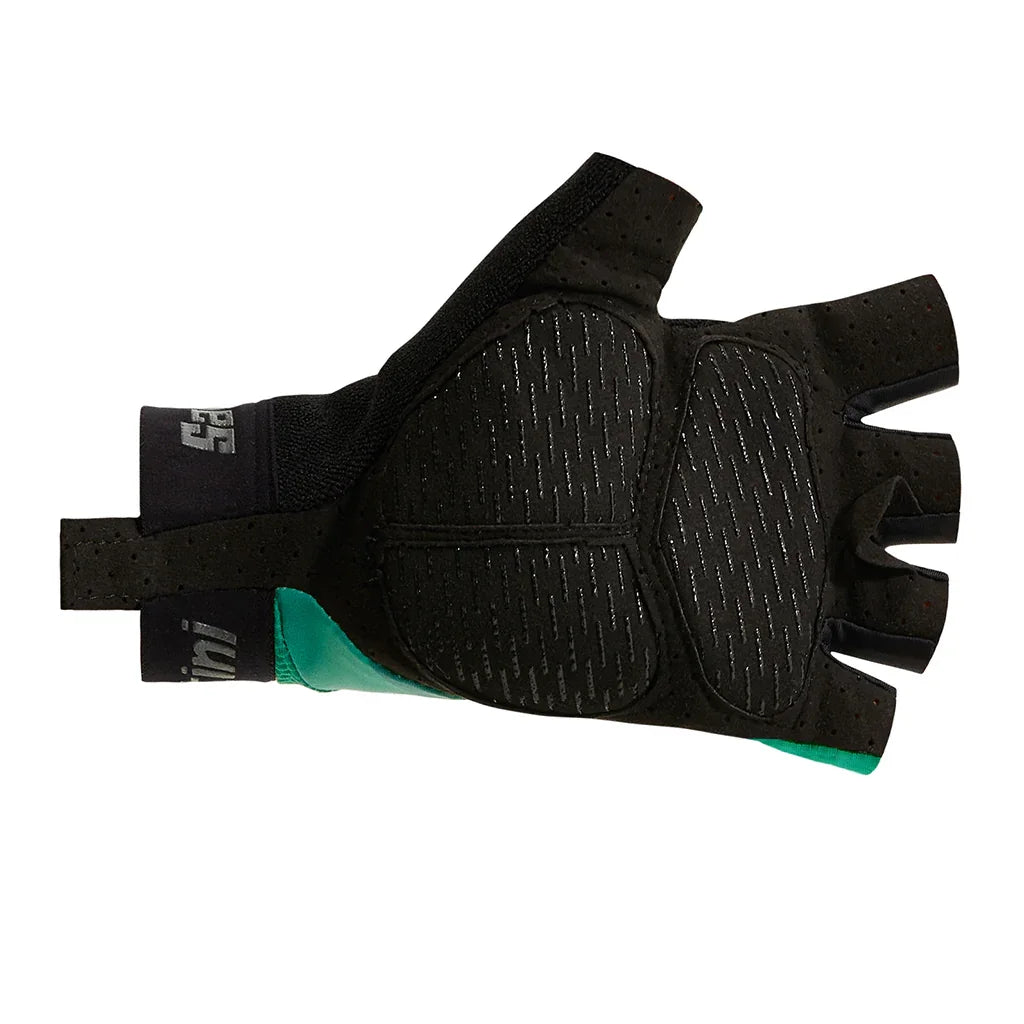 BENGAL GEL UNISEX CYCLING GLOVES - Santini - Cobbled Climbs