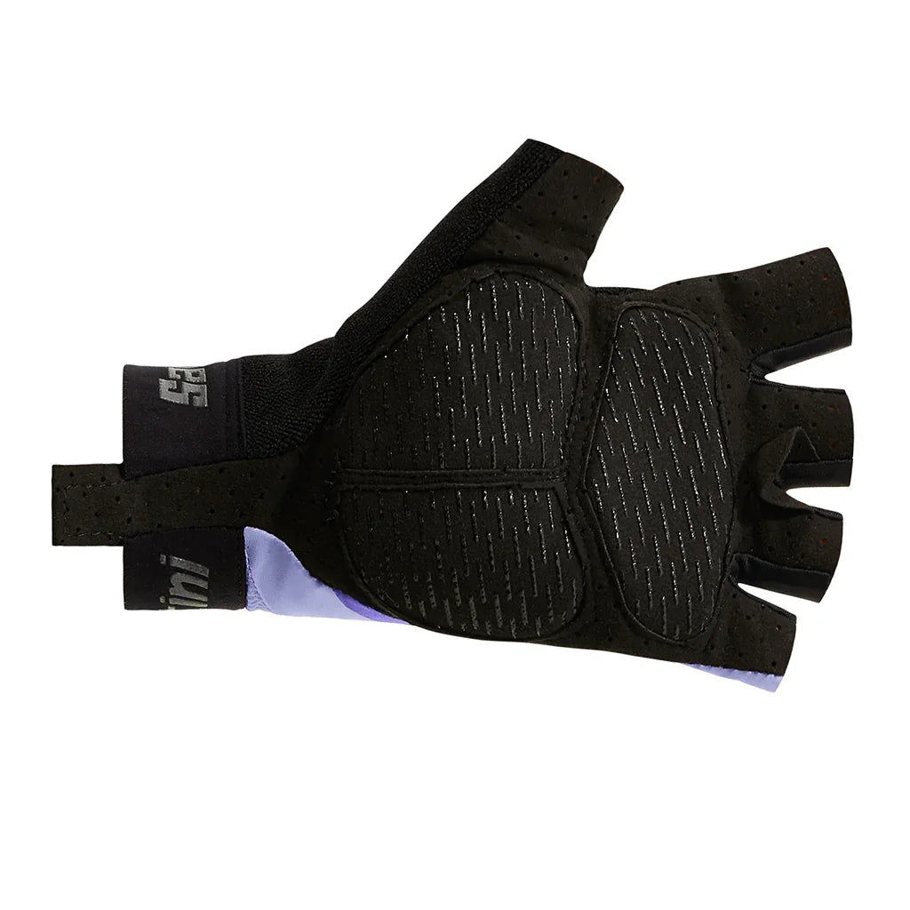 BENGAL GEL UNISEX CYCLING GLOVES - Santini - Cobbled Climbs