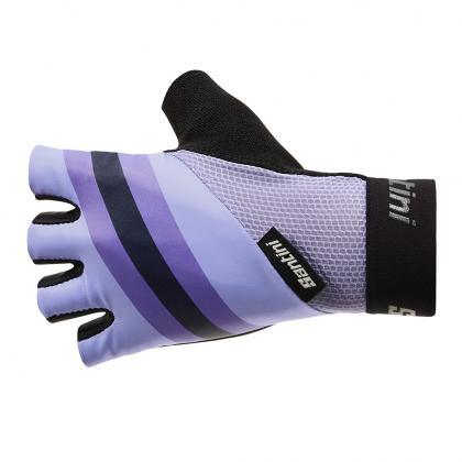 BENGAL GEL UNISEX CYCLING GLOVES - Santini - Cobbled Climbs