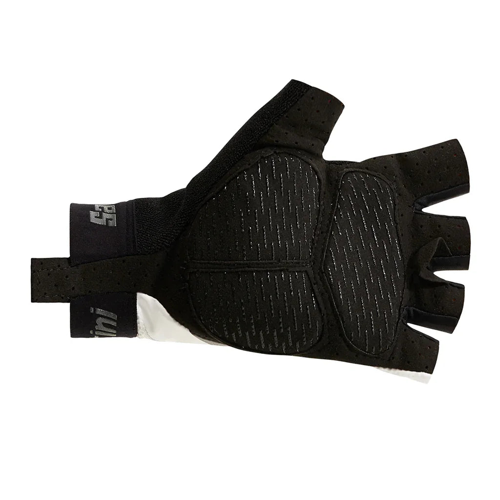 BENGAL GEL UNISEX CYCLING GLOVES - Santini - Cobbled Climbs