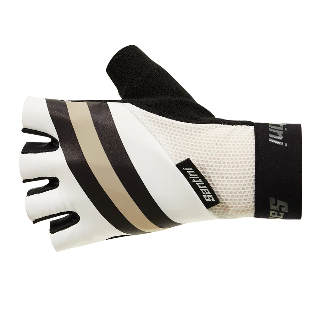 BENGAL GEL UNISEX CYCLING GLOVES - Santini - Cobbled Climbs