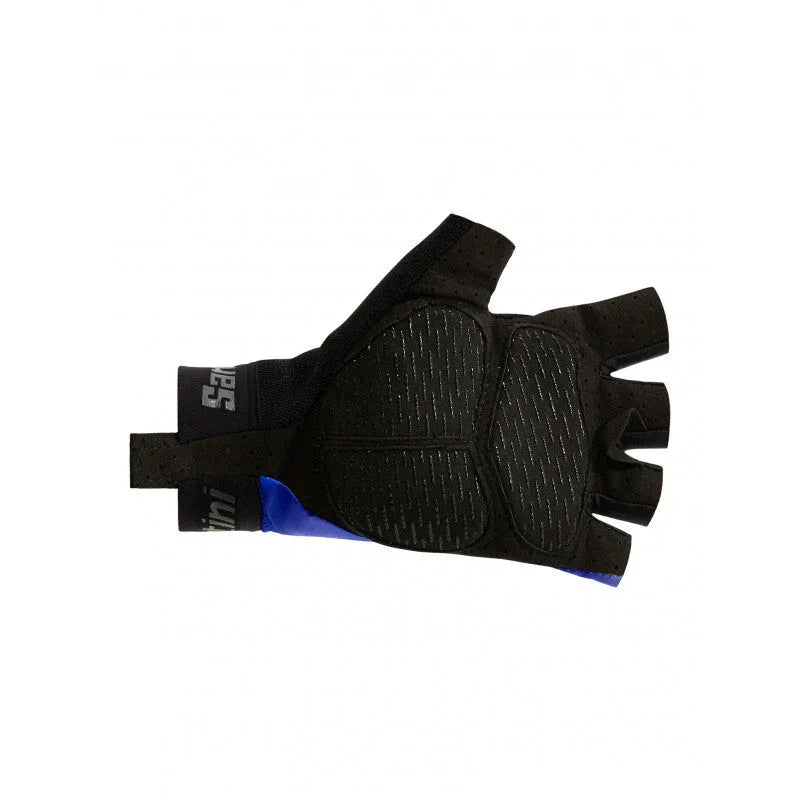 BENGAL GEL UNISEX CYCLING GLOVES - Santini - Cobbled Climbs