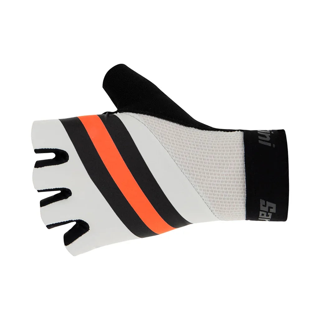 BENGAL MENS CYCLING GLOVES - Santini - Cobbled Climbs