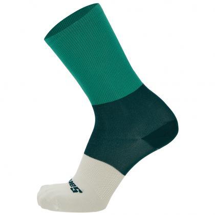 BENGAL MENS CYCLING SOCKS - Santini - Cobbled Climbs