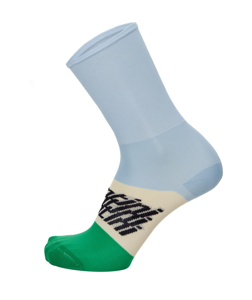 Big Bengal Socks - Santini - Cobbled Climbs