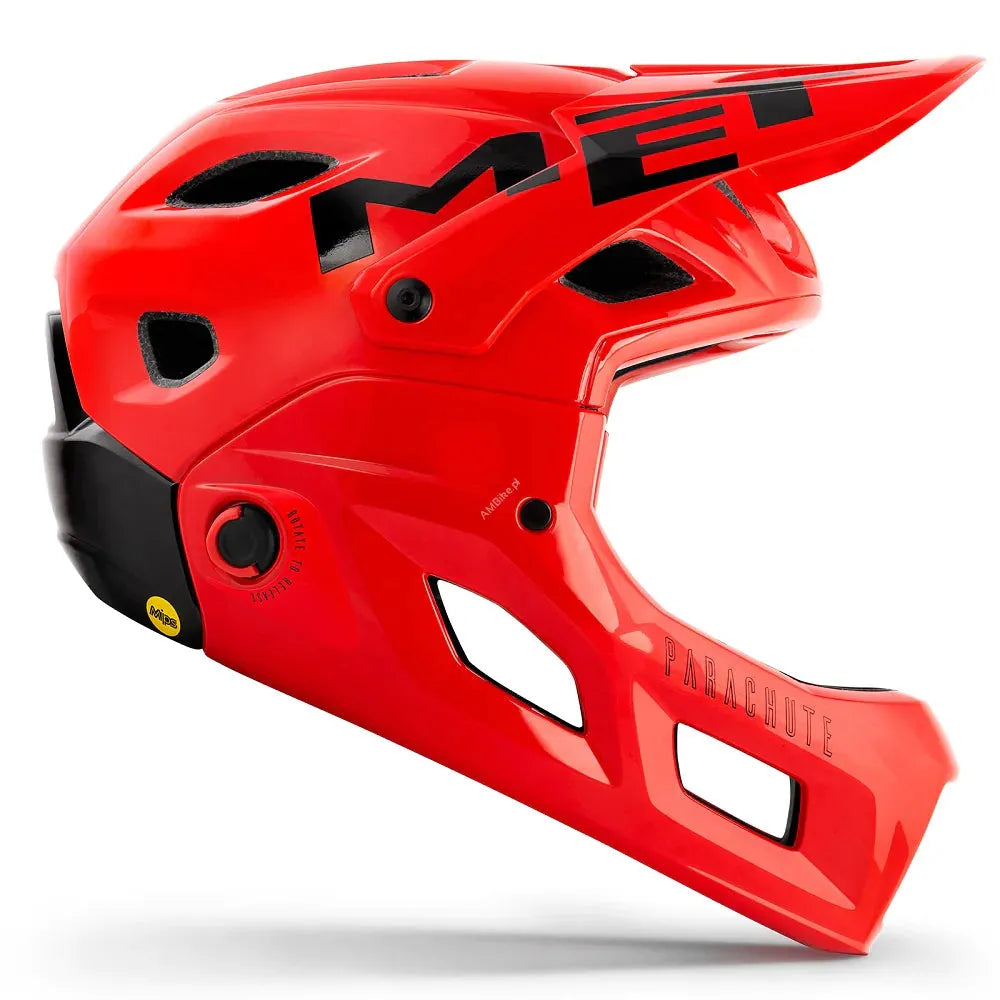 MET PARACHUTE MCR MIPS MTB CYCLING HELMET – MET premium cycling Helmets in India from Cobbled Climbs