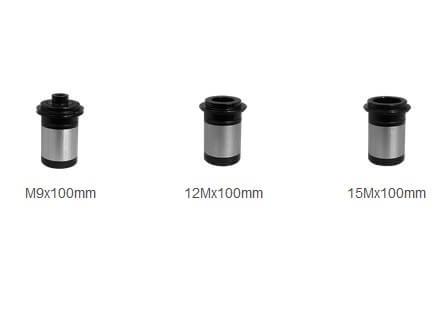 BX207F 12x100mm Disc Brake Front Hub - Bitex - Cobbled Climbs
