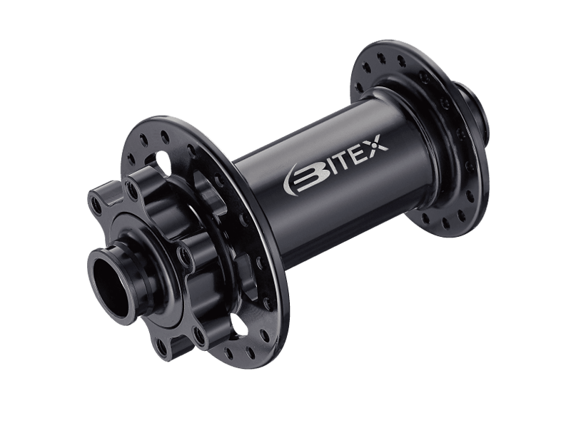 Bx211f 15x110mm Thru Axle DISC Brake Front Hub - Bitex - Cobbled Climbs