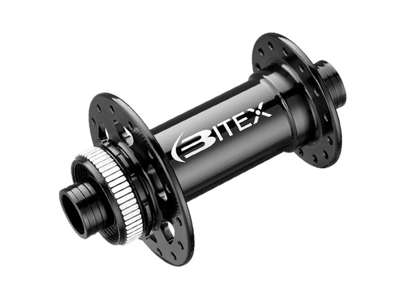 BX212F 15x110mm Disc Brake Front Hub - Bitex - Cobbled Climbs