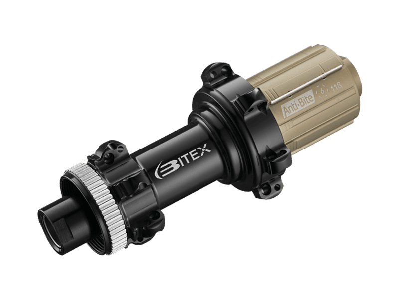 Bx312 12x142mm DISC Brake Rear Hub - Bitex - Cobbled Climbs