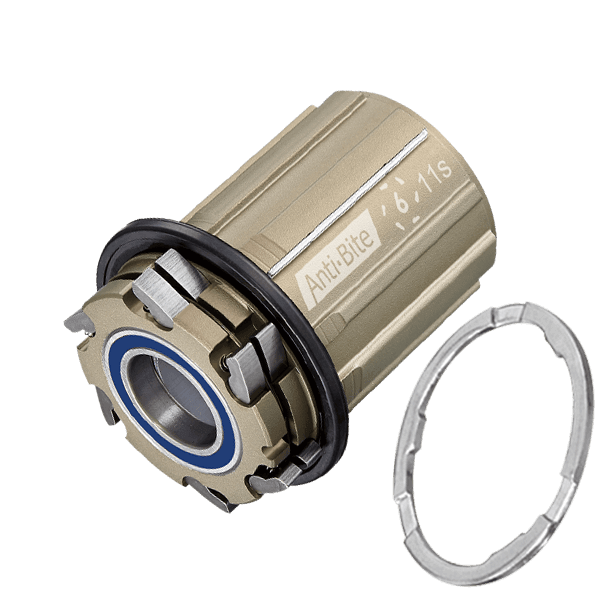 Bx312 12x142mm DISC Brake Rear Hub - Bitex - Cobbled Climbs