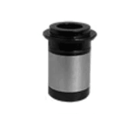 Mtf15/20 15x100mm Front Hub Conversion Caps - Bitex - Cobbled Climbs