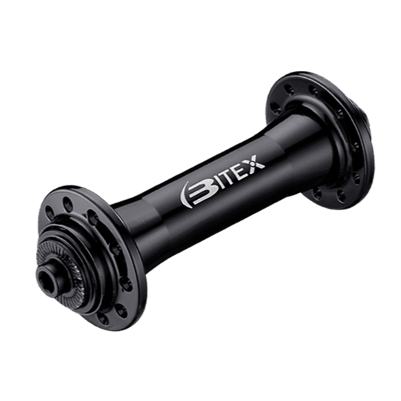 RAF12 Rim Brake Front Hub - Bitex - Cobbled Climbs