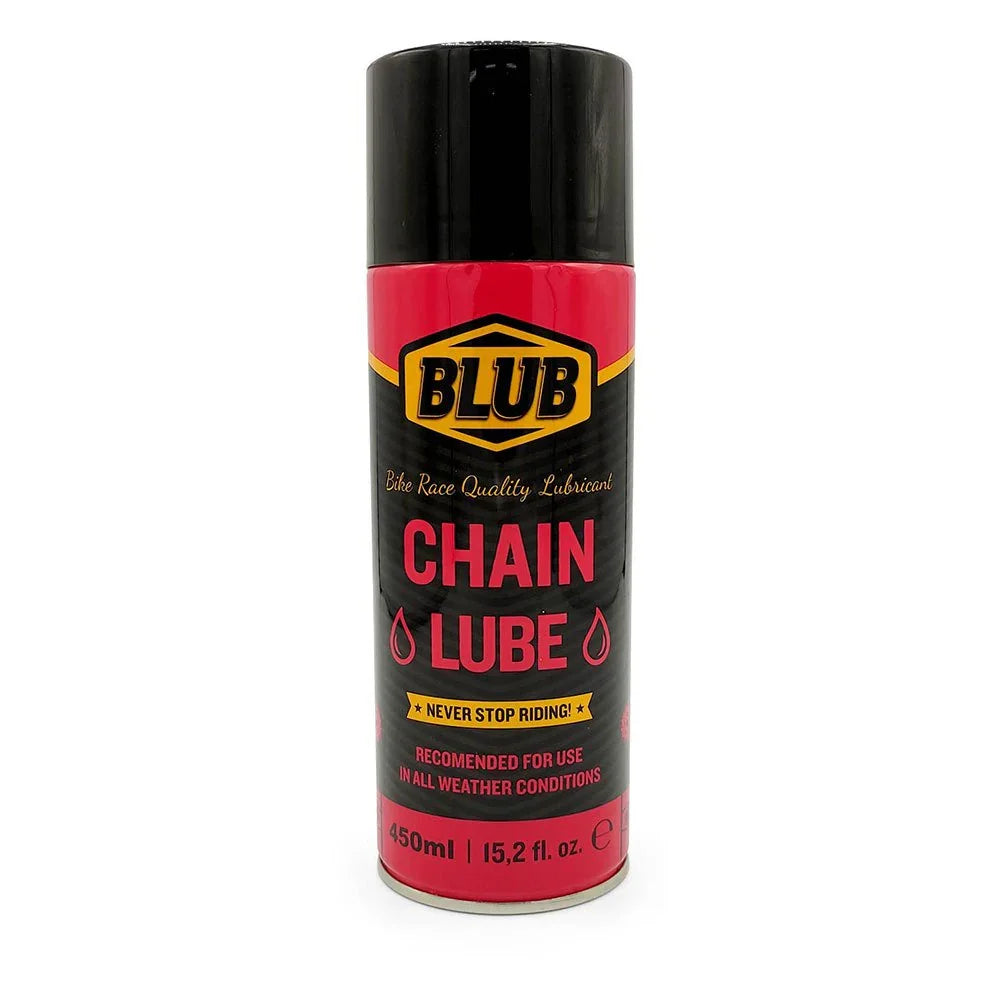 Synthetic Lube | Blub | Cobbled Climbs
