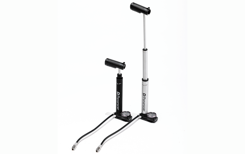 Variable Speed Aluminium Mini Floor Pump