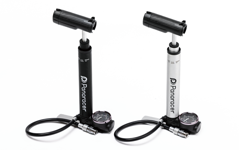 Variable Speed Aluminium Mini Floor Pump