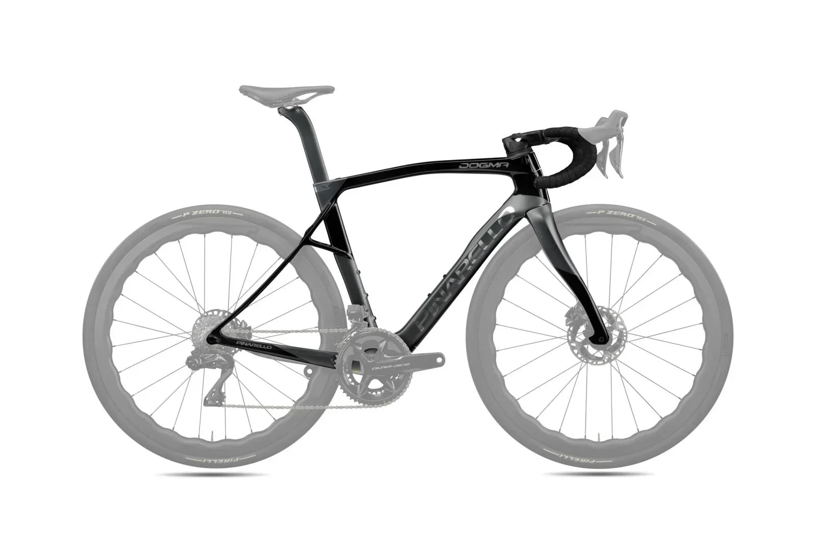 Dogma X DISC Framekit - Pinarello - Cobbled Climbs