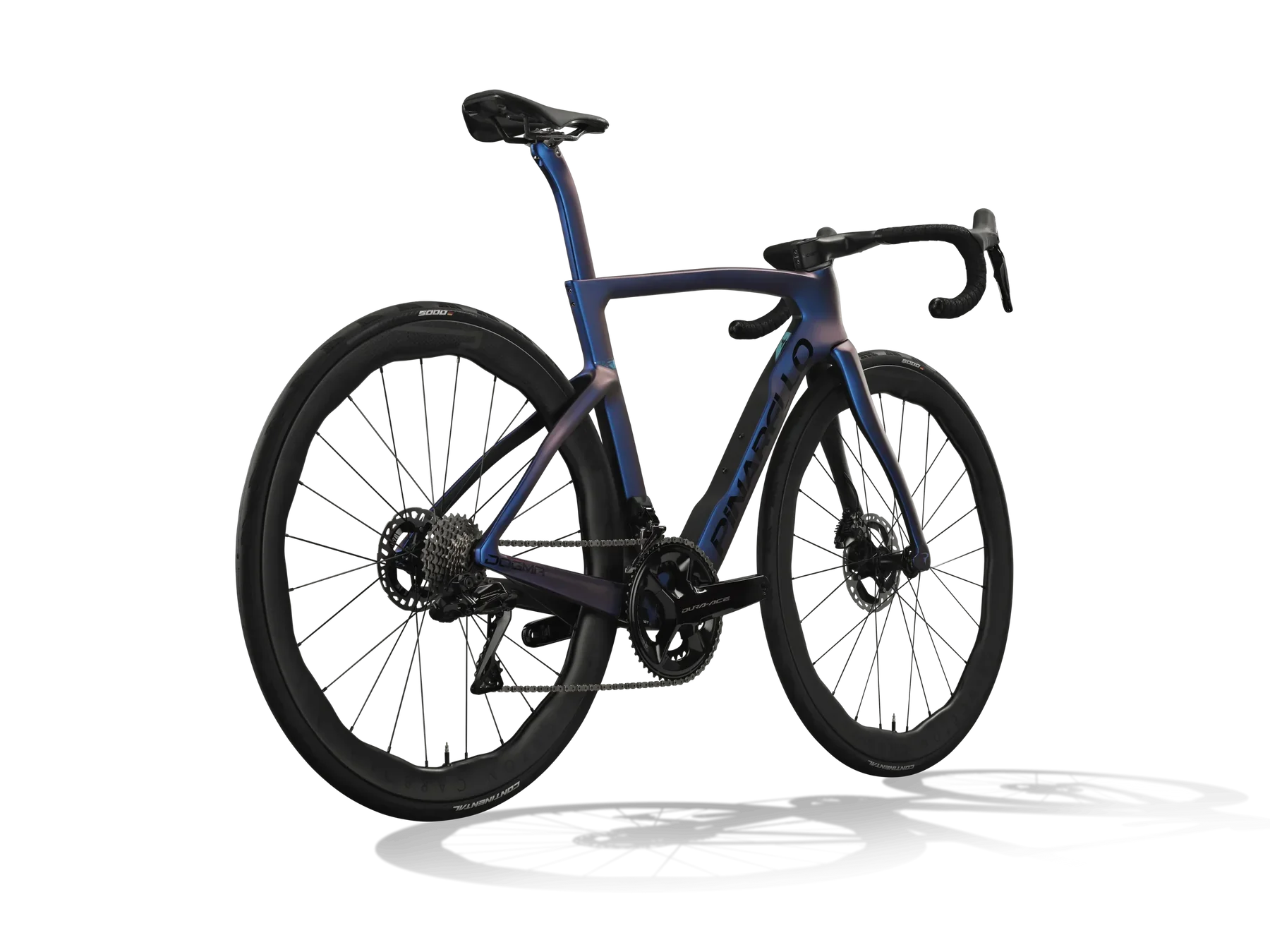 DOGMA F DISC ROAD BIKE - Pinarello - Cobbled Climbs