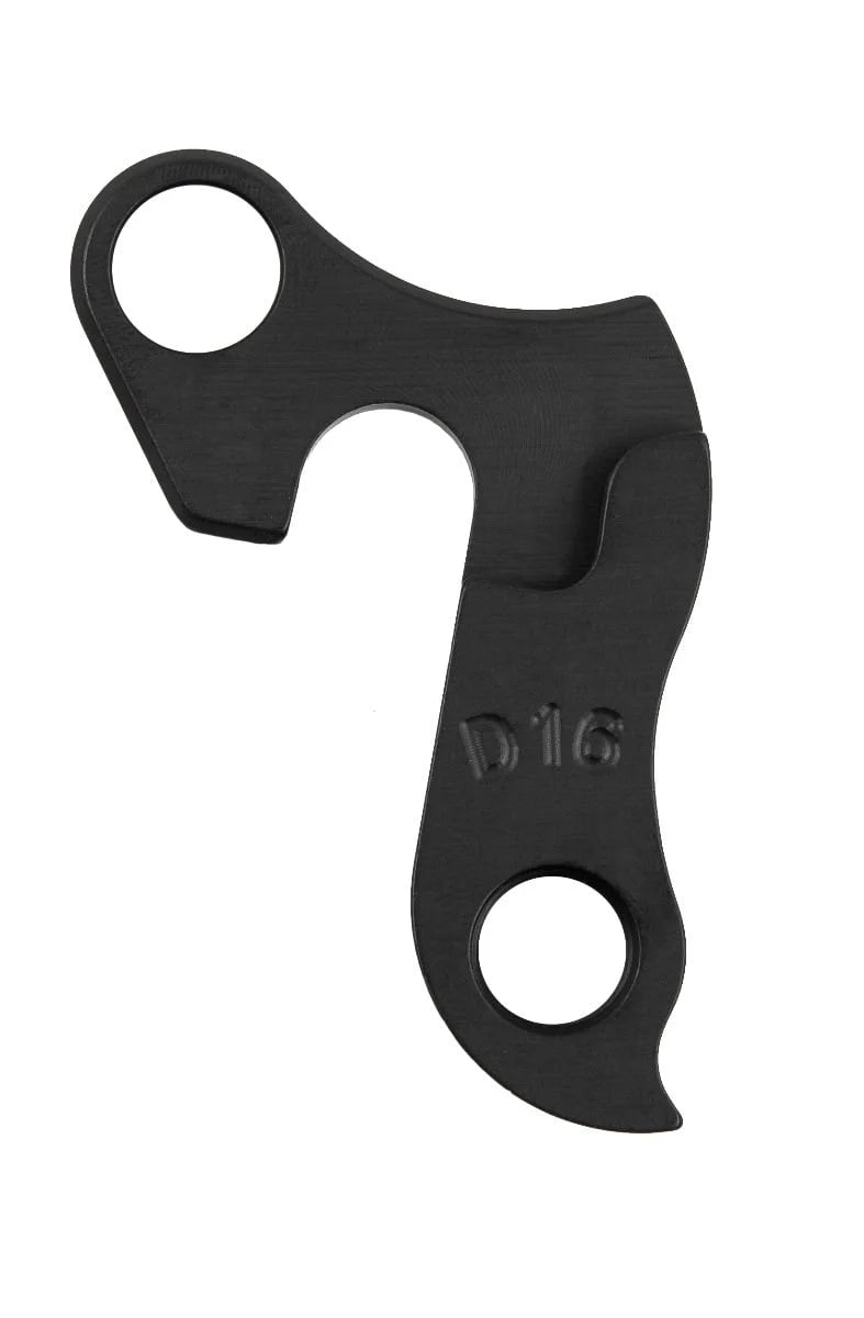 Derailleur hanger for Cube, Focus, Fuji, K2, KHS, KTM, Kona, Lapierre, Norco, Trek