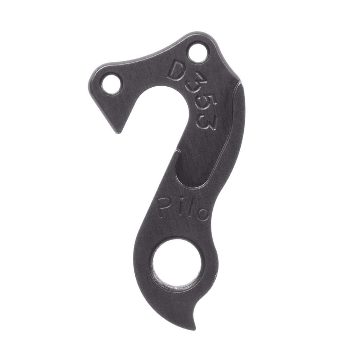 Derailleur Hanger for BBF, Boardman, Conor, Forme, Hercules, Kellys, MBK, Nishiki, WRC