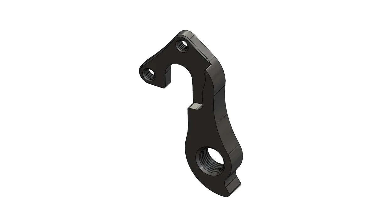 Derailleur Hanger for Author, Betta, Diamondback, Fezzari, Jamis, MBK, Mondraker, Saracen, Wilier