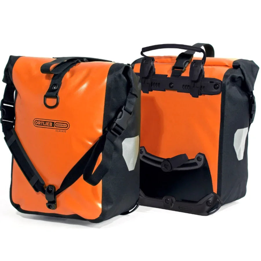 SPORT ROLLER CLASSIC FRONT PANNIER - Ortlieb - Cobbled Climbs