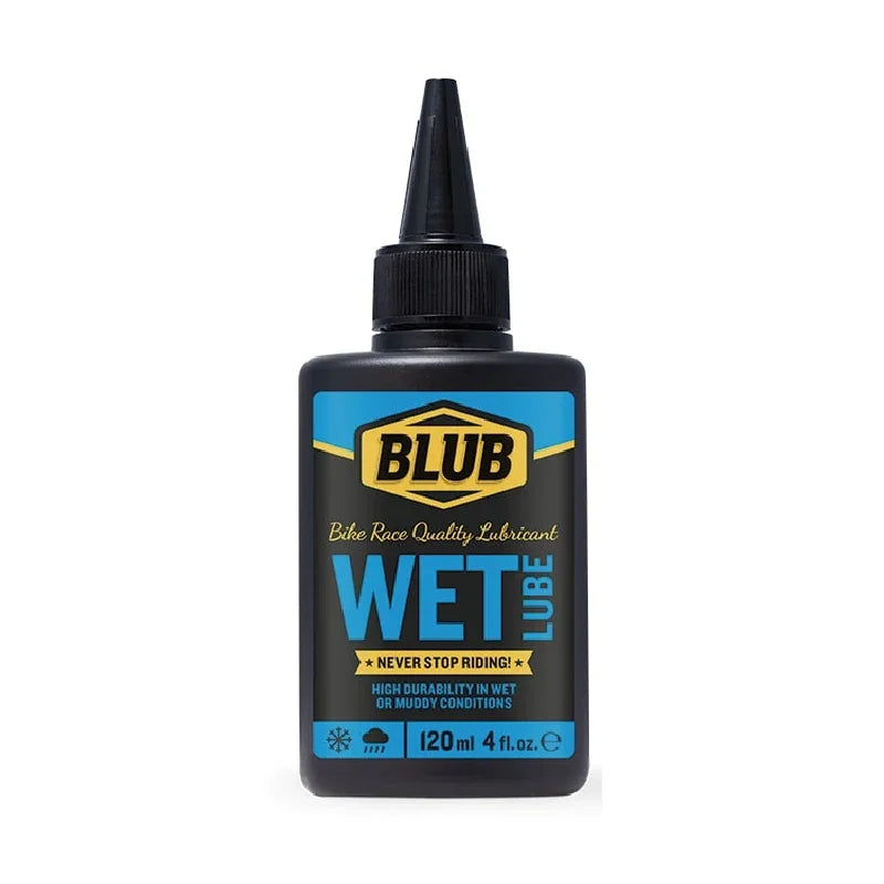 WET WEATHER LUBE - Blub - Cobbled Climbs