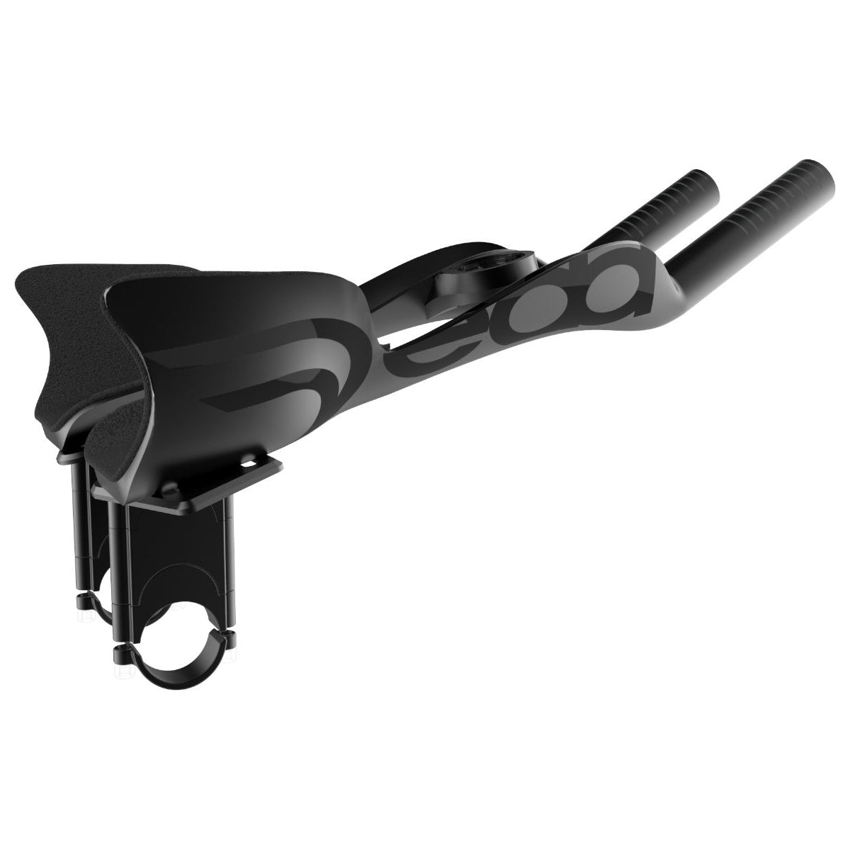 Jet One Clip-On Carbon TT Extensions