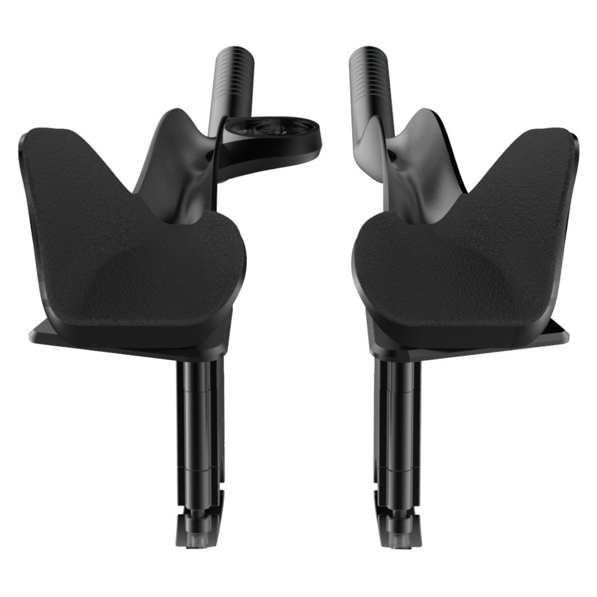 Jet One Clip-On Carbon TT Extensions