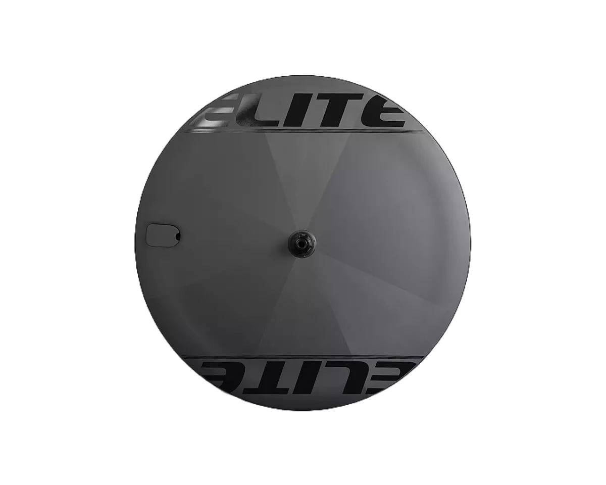 Velo TT Carbon Disc Wheel | Elite Wheels | Cobbled Climbs