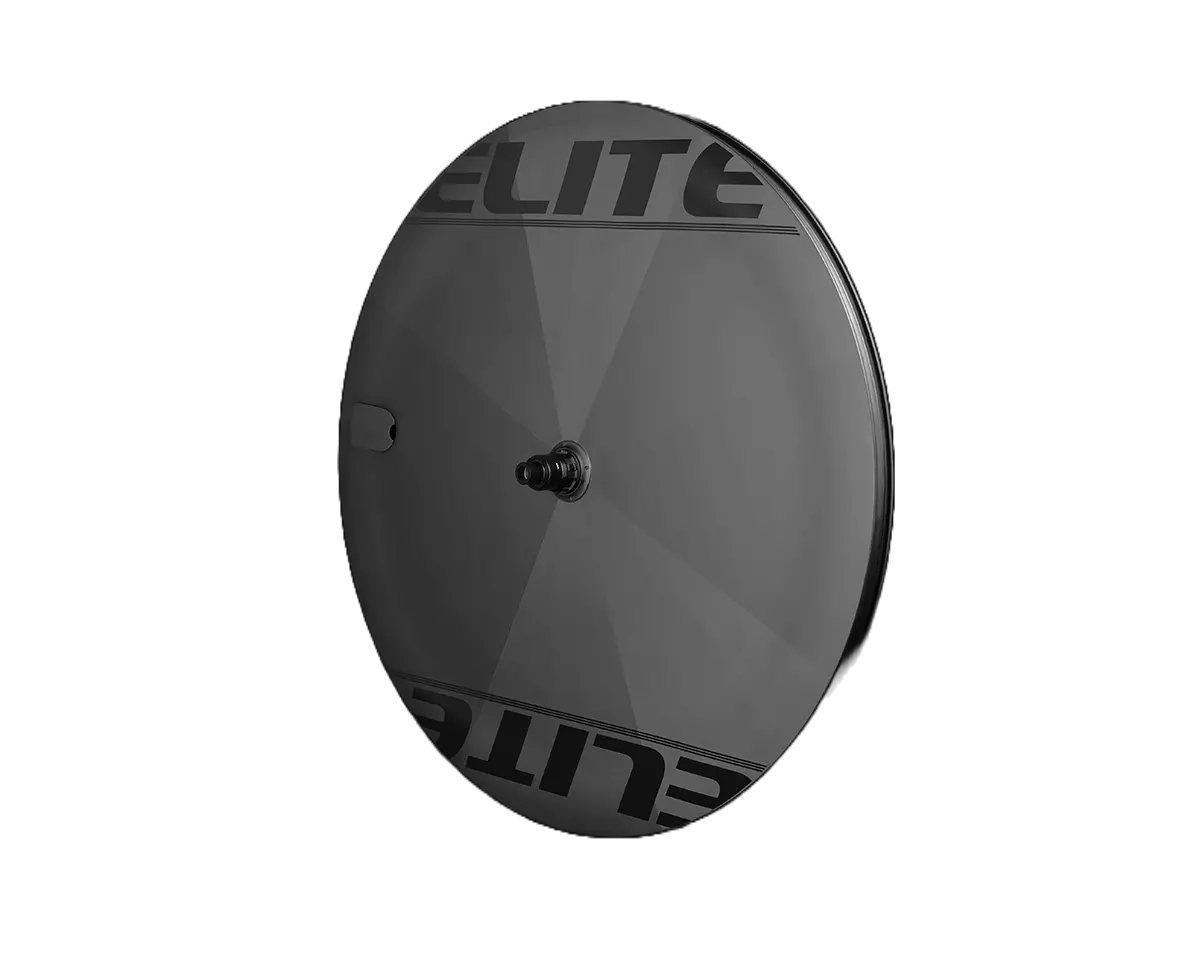 Velo TT Carbon Disc Wheel | Elite Wheels | Cobbled Climbs – view 3