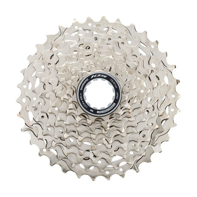 105 R7020 11 Speed 50-34T / 11-34T DISC Brake Groupset