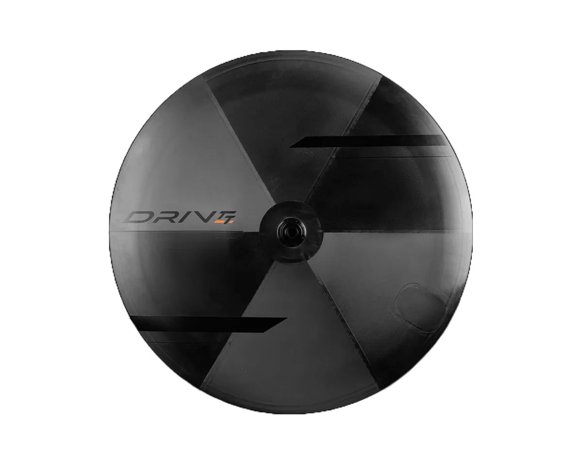 Drive TT Carbon Disc Wheel | Elite Wheels | Cobbled Climbs – view 2