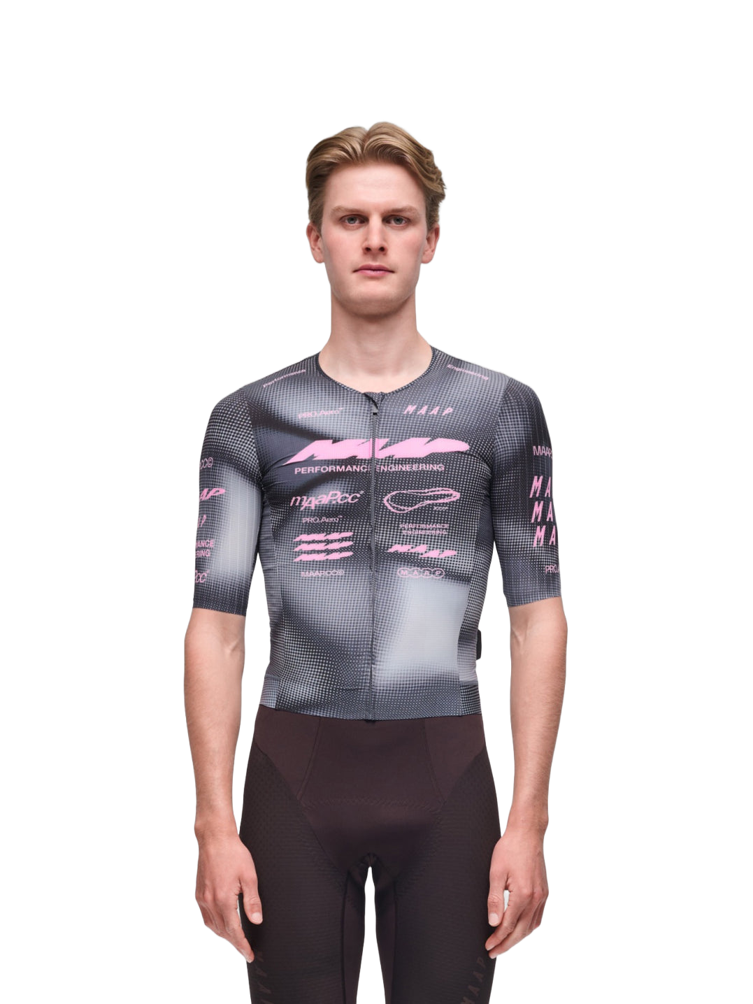 Pro Aero Mens Jersey | MAAP | Cobbled Climbs – view 2