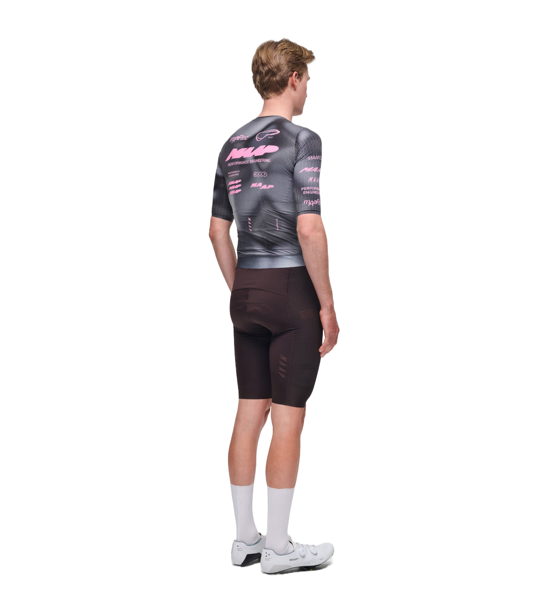 Pro Aero Mens Jersey | MAAP | Cobbled Climbs – view 3